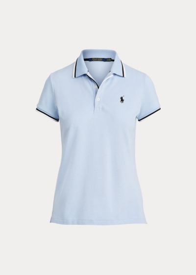 Ralph Lauren Tailored Fit Golf Polo Shirt Dame Danmark (YGOCS3502)